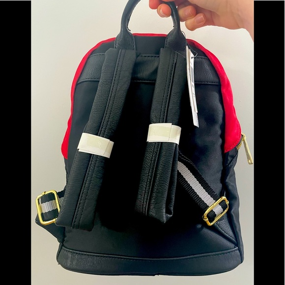 🐉 RARE Loungefly Disney Mulan Mushu Satin Mini Backpack 🐉 - Picture 5 of 6